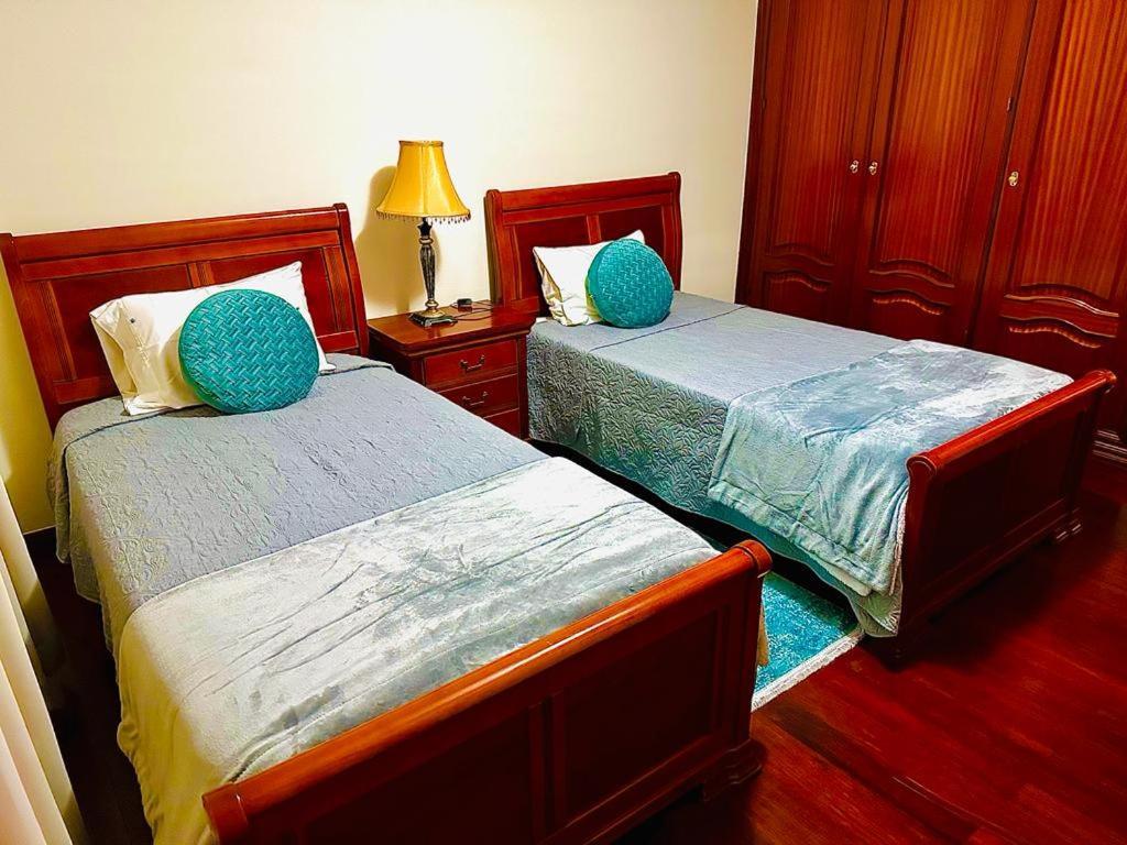 Smarts Apartment Da Ajuda フンシャル エクステリア 写真