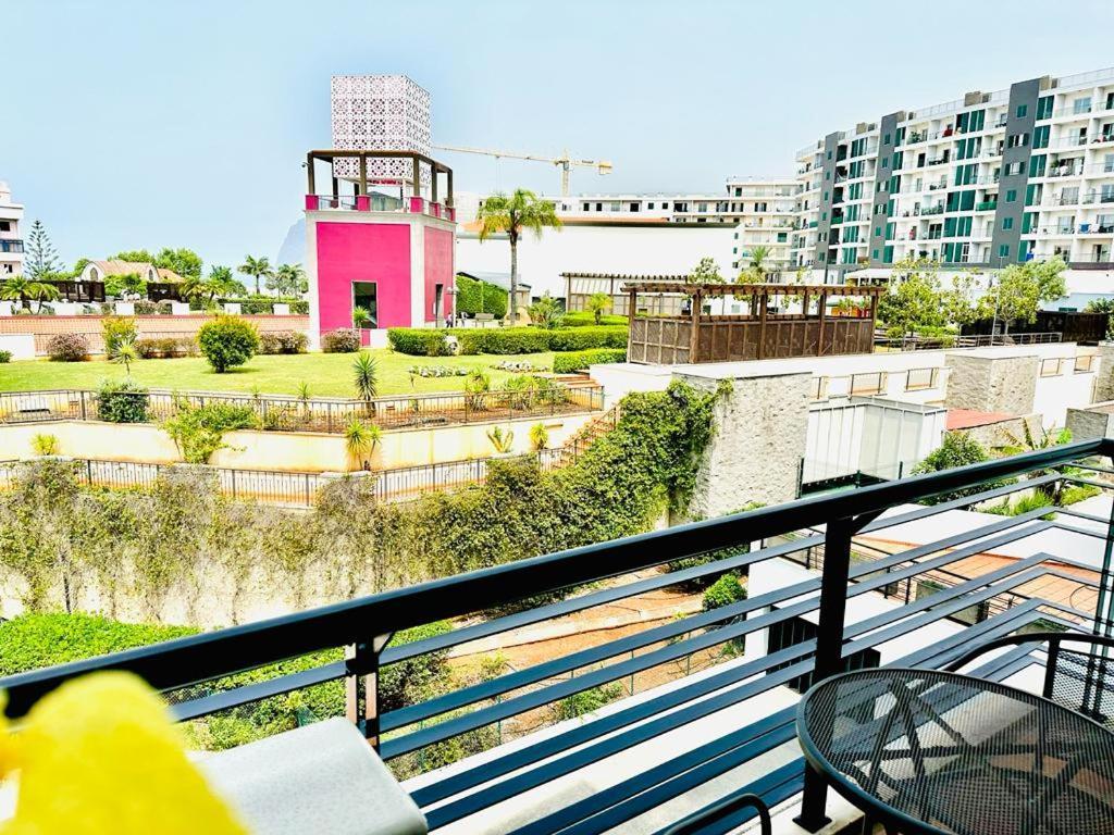 Smarts Apartment Da Ajuda フンシャル エクステリア 写真